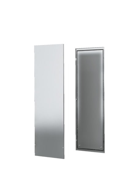 RITTAL - Seitenwände, verschraubbar, Stahlblech, HT 1800x600mm, für TS, TS IT, PAK=2 ST