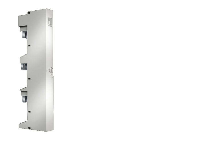 RITTAL - Anschlussadapter 63A, 3-polig, Leitungsabgang unten (60 mm)