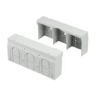 RITTAL - Anschlussraum-Abdeckung für NH-Trenner Gr.00, PAK=2 ST