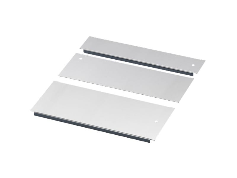 RITTAL - Bodenblech mehrteilig, passend für B=800 mm, T=1200 mm