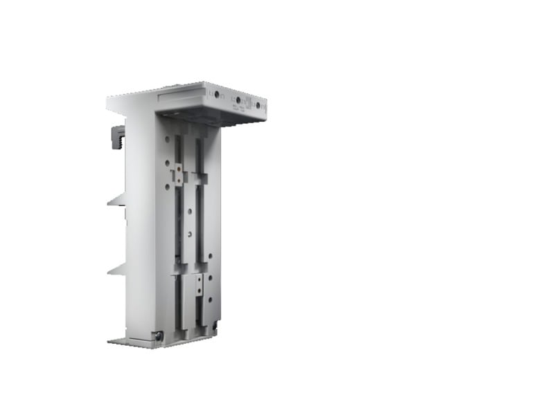 RITTAL - CB Geräteadapter 160A, 3-polig, Leitungsabgang unten (60 mm)