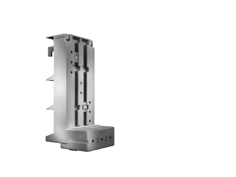 RITTAL - CB-Geräteadapter 125A, 3-polig, Leitungsabgang oben (60 mm)