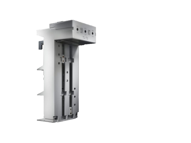 RITTAL - CB Geräteadapter 125A, 3-polig, Leitungsabgang unten (60 mm)