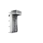 RITTAL - CB Geräteadapter 125A, 3-polig, Leitungsabgang unten (60 mm)