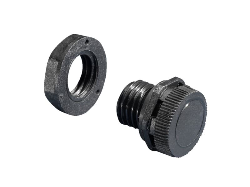 RITTAL - SZ Druckausgleichsstopfen M12x1,5, PAK=5 ST