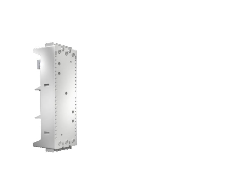 RITTAL - CB Geräteadapter 100A, 3-polig, Leitungsabgang unten (60 mm)