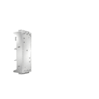 RITTAL - CB Geräteadapter 100A, 3-polig, Leitungsabgang unten (60 mm)