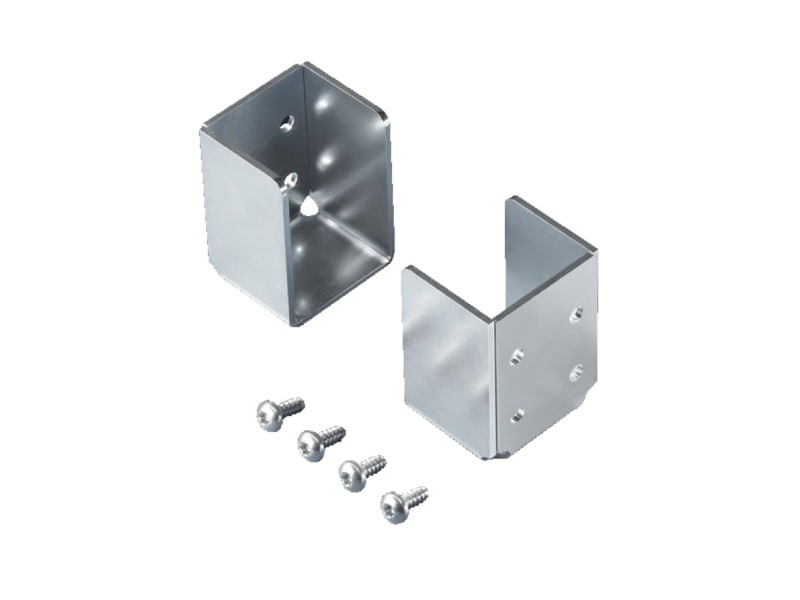RITTAL - Halter für Schutzbalken, PAK=2 ST
