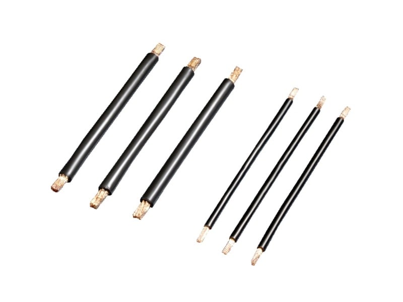 RITTAL - Kabelset AWG6, L=130mm, PAK=6 ST
