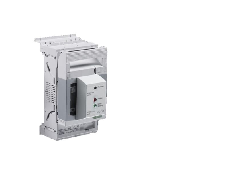 RITTAL - NH-Reitersicherungslasttrenner Gr.00, 160A, ESÜ, 3-polig, Schraube M8 (60 mm)