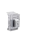 RITTAL - NH-Reitersicherungslasttrenner Gr.00, 160A, ESÜ, 3-polig, Schraube M8 (60 mm)