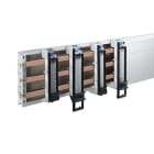 RITTAL - OM-Träger, BxH 45x208mm, Pinblock, Tragrahmen (60 mm)
