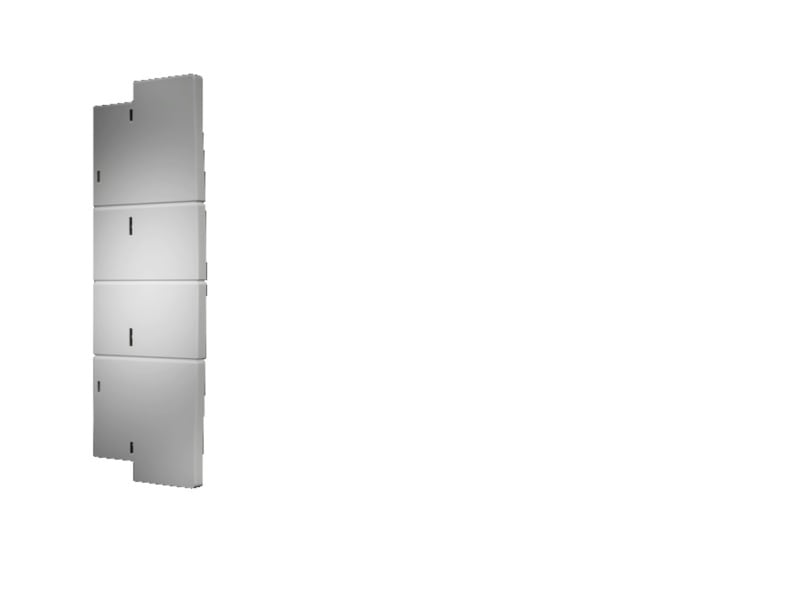 RITTAL - Endabdeckung für SV 9341000, PAK=2 ST
