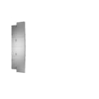 RITTAL - Endabdeckung für SV 9341000, PAK=2 ST