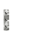 RITTAL - Sammelschienenhalter PLS1600, 3-polig, 60mm Mittenabstand, PAK=4 ST