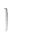 RITTAL - Steckleiste 10x208mm, für OM-Adapter, PAK=2 ST