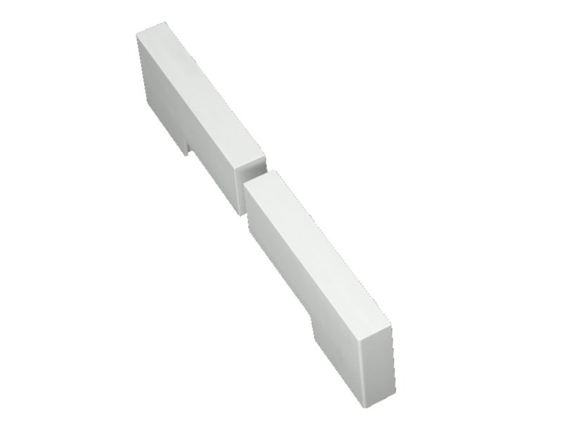 RITTAL - Steckleiste B=25mm, für SV 9342700/710, PAK=4 ST