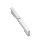 RITTAL - Steckleiste B=25mm, für SV 9342700/710, PAK=4 ST