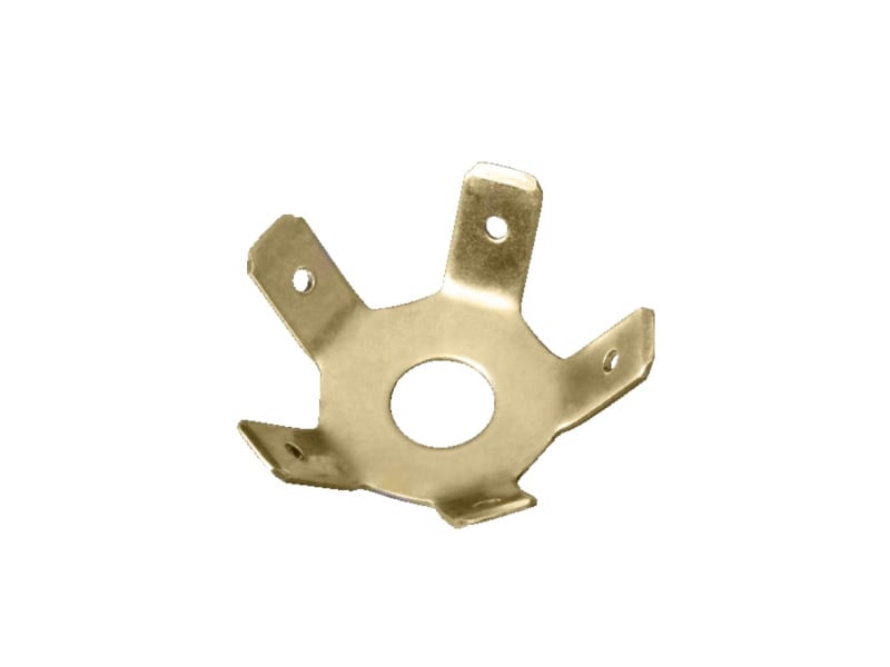 RITTAL - Sternpunkt f. 6,3mm Flachstecker, PAK=10 ST