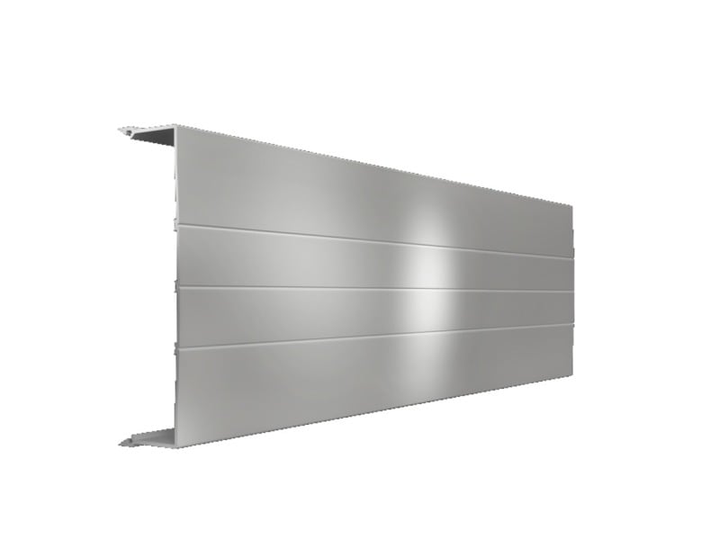 RITTAL - Abdeckprofil L=700mm (60mm Flachschienensystem, 3-polig), PAK=2 ST