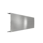 RITTAL - Abdeckprofil L=1100mm (60mm Flachschienensystem, 3-polig), PAK=2 ST