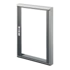 RITTAL - Systemfenster, für VX, TS, VX SE mit B 600 mm, 30-er Profil, BH 500x370