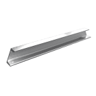 RITTAL - Tragschiene 65x42mm, f.TS/SE, 10.000N je Schrank, f. B=600mm, PAK=2 ST