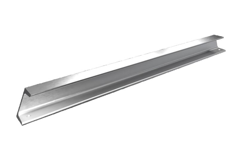 RITTAL - Tragschiene 65x42mm, f. TS/SE, 10.000N je Schrank, f. B=800mm, PAK=2 ST