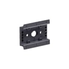 RITTAL - Tragschiene 35x10mm (TS55D), B=55mm, PAK=5 ST