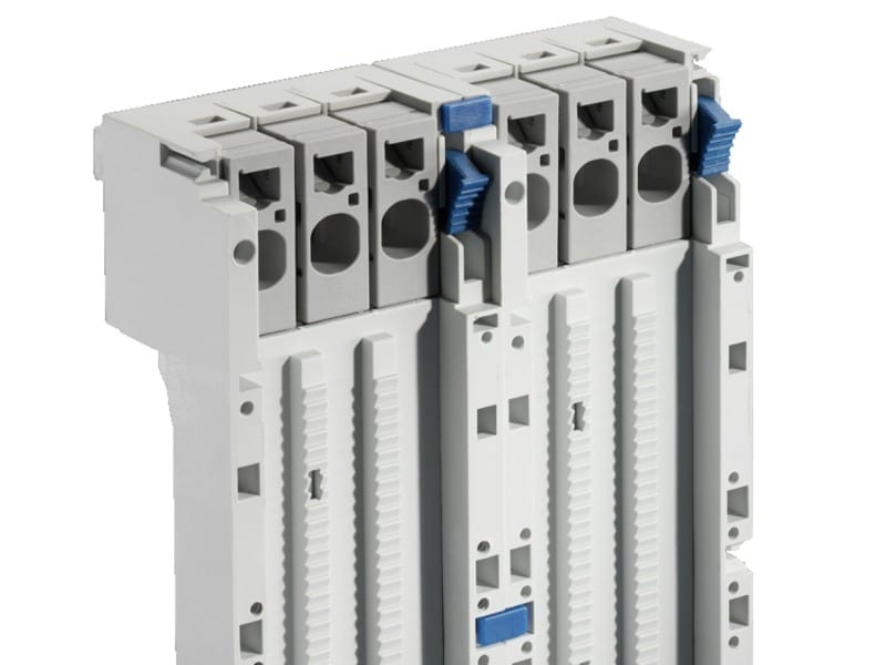 RITTAL - Verbindungspin für OM-Adapter/-Träger u. Steckleiste, PAK=20 ST