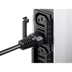 RITTAL - Kabelverriegelung PSM für alle Module mit EN 60 320 C13 Steckerbilder, PAK=20 ST
