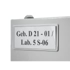 RITTAL - Wechselrahmen magnetisch zur Beschriftung, PAK=10 ST