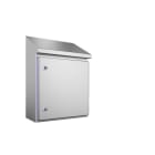 RITTAL - Kompakt-Schaltschrank HD 1.4301, BHT 390x430x210 mm, Höhe hinten 549mm