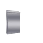 RITTAL - Kompakt-Schaltschrank HD 1.4301, BHT 810x1250x300 mm, Höhe hinten 1421mm