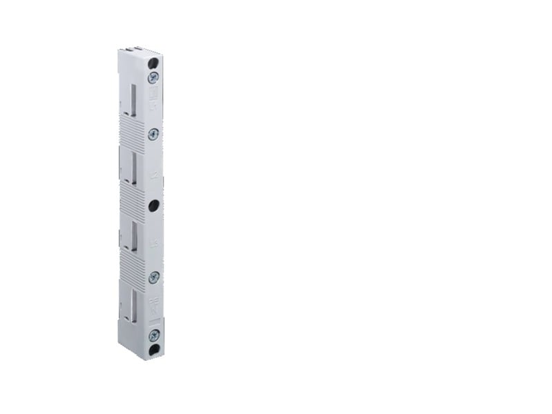 RITTAL - Sammelschienenhalter (UL), 4-polig, f. E-Cu 12x5-30x10mm, PAK=4 ST
