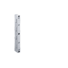 RITTAL - Sammelschienenhalter (UL), 4-polig, f. E-Cu 12x5-30x10mm, PAK=4 ST