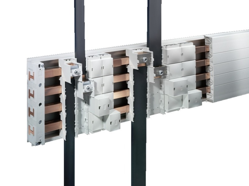 RITTAL - Anschlussadapter 800 A, Ergänzungsset für SV 9342310 (4-poligen Aufbau)