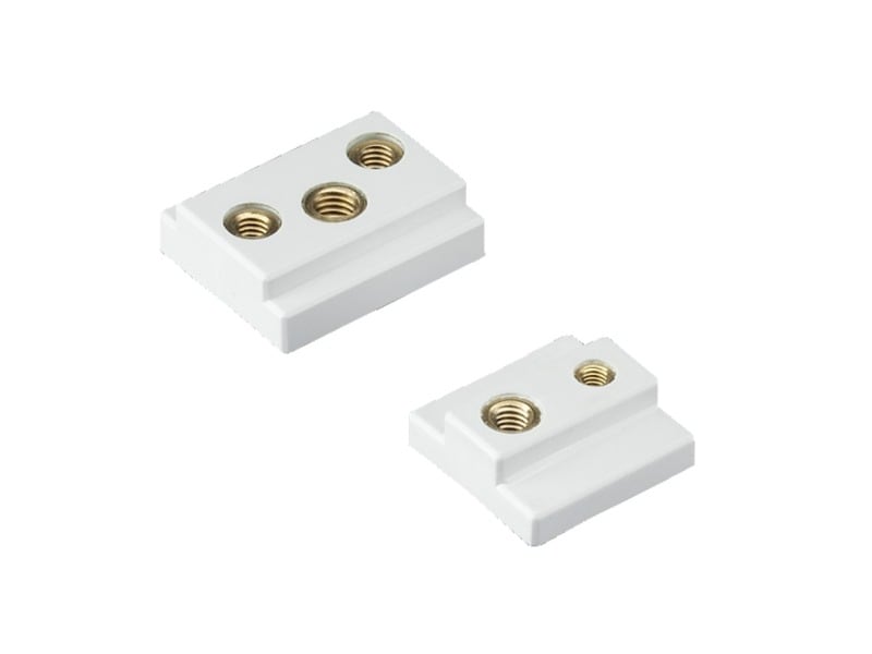 RITTAL - Nutensteine M4/M5 für CB-Geräteadapter, PAK=6 ST