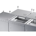 RITTAL - Dachblech IP55, BxT 400x600 mm, geschlossen