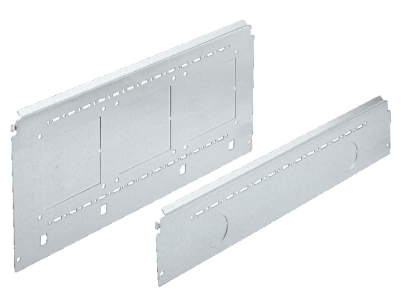 RITTAL - Funktionsraum-Seitenwandmodul H=300mm, für T=600mm, PAK=2 ST