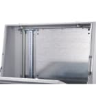 RITTAL - Teilmontageplatten einhängbar, für TS/SE/TP, BH 200x437mm
