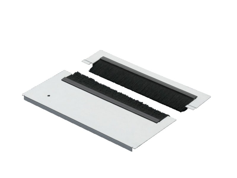 RITTAL - Bodenmodul B=600 mm, z. Kabeleinführung hochdicht, für DK-TS, (FR(i)