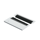 RITTAL - Bodenmodul B=600 mm, z. Kabeleinführung hochdicht, für DK-TS, (FR(i)