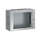 RITTAL - FlatBox 9 HE, BxT 600x400 mm, mit 19''-Profilschienen