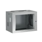RITTAL - FlatBox 9 HE, BxT 600x600 mm, mit 19''-Profilschienen