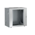 RITTAL - FlatBox 12 HE, BxT 600x600 mm, mit 19''-Montagerahmen