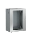 RITTAL - FlatBox 21 HE, BxT 700x700 mm, mit 19''-Montagerahmen