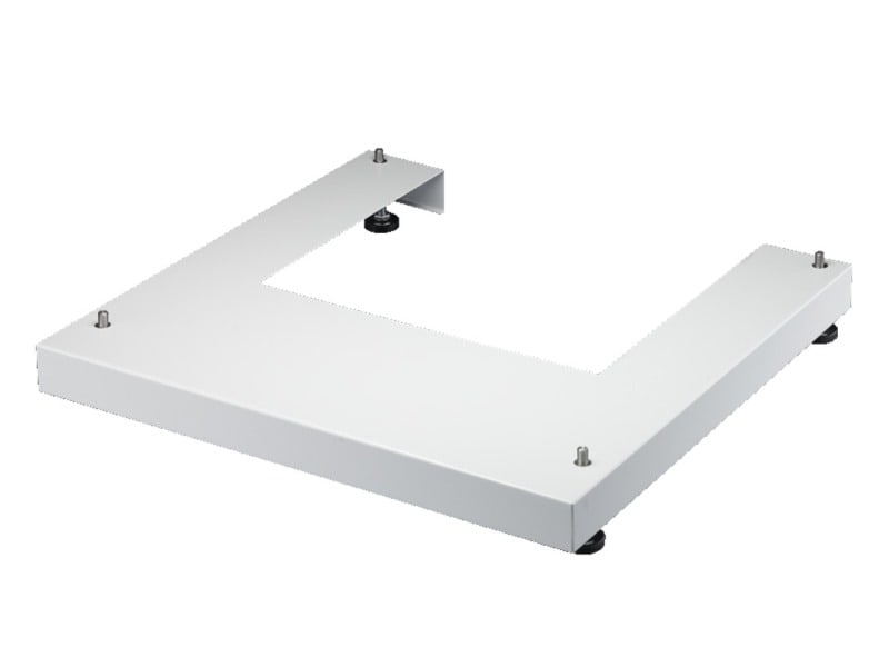 RITTAL - Sockel für FlatBox, BxT: 600x600 mm RAL 7035