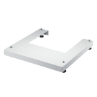 RITTAL - Sockel für FlatBox, BxT: 600x600 mm RAL 7035