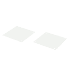 RITTAL - Abdeckplatten für Lüfterfelder, für FlatBox, RAL 7035, PAK=6 ST